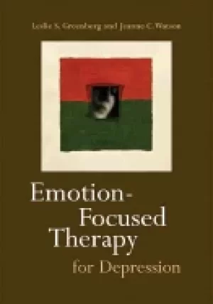 Image of emotion focused therapy for depression