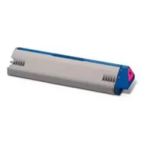 Image of OKI 45536510 toner cartridge Original Magenta