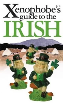 Image of The Xenophobes Guide to the Irish by Frank Mcnally Book