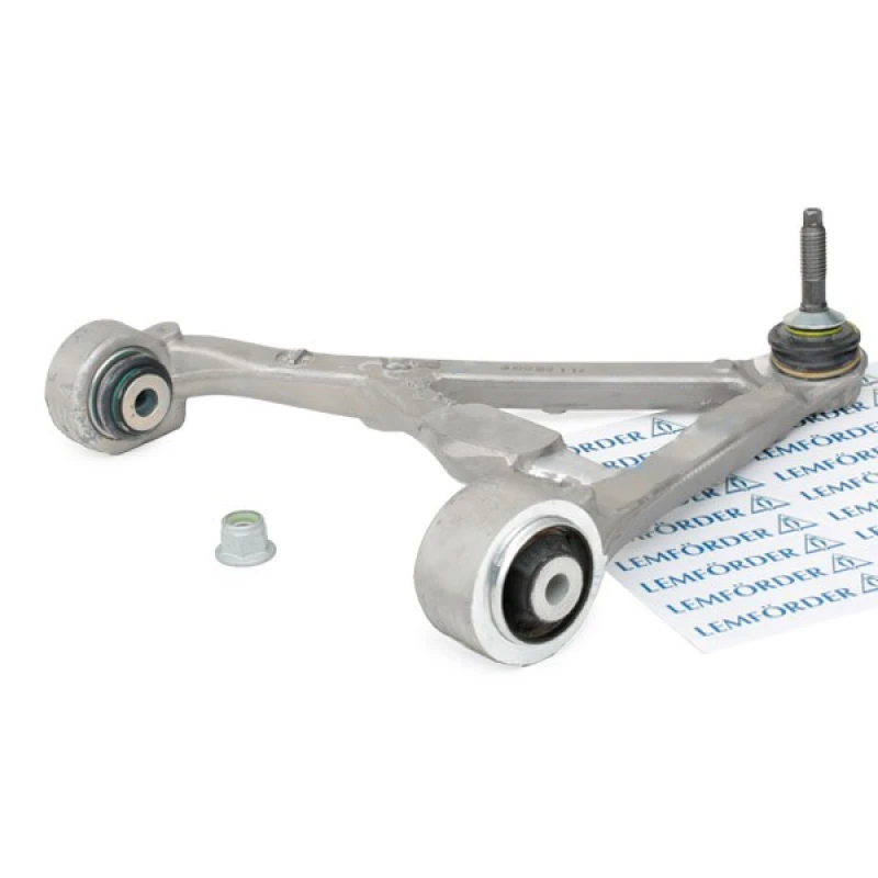 Image of Suspension arm LEMFORDER 30634 01