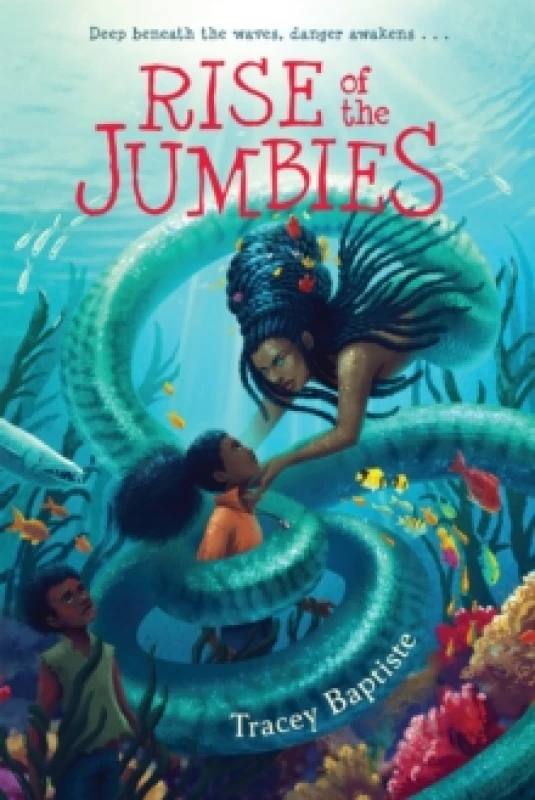 Image of Tracey Baptiste Rise of the Jumbies Book Multi unisex