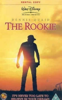 Image of The Rookie - DVD