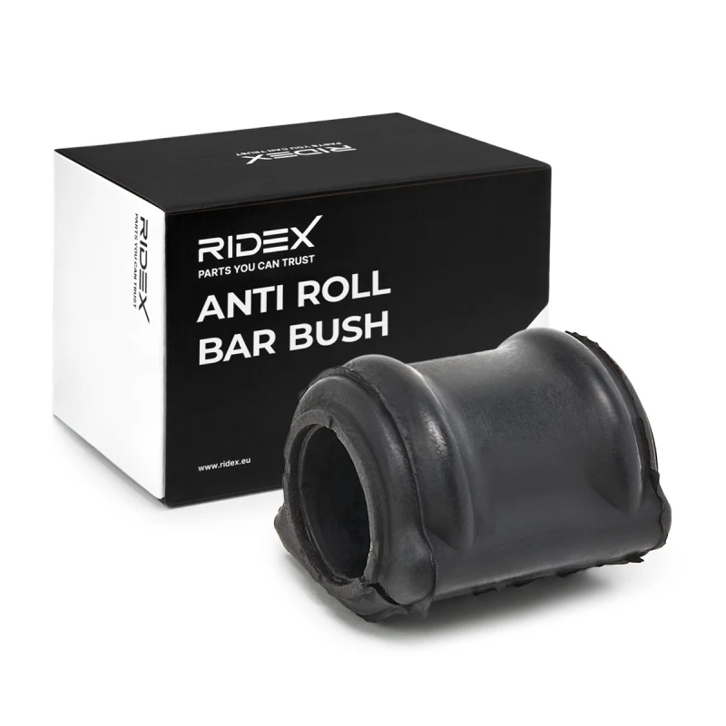 Image of RIDEX Anti roll bar bush RIDEX 1334A0624
