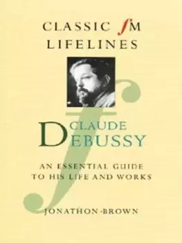 Image of Claude Debussy by Jonathon Brown