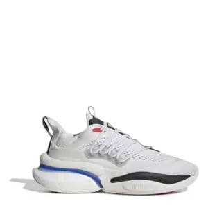 Image of adidas AlphaBoost V1 Sustainable Mens Trainers - White