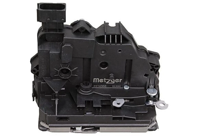 Image of Door lock METZGER 2314356