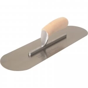 Image of Marshalltown Large Swimming Pool Trowel 16 4 12