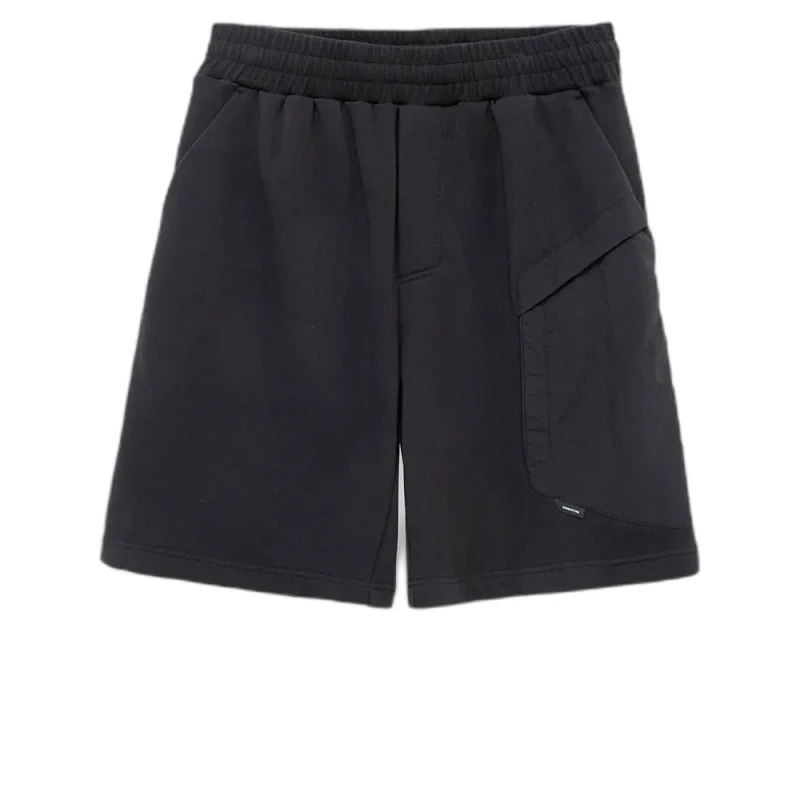 Image of Krakatau Jersey shorts Krakatau Frisson Noir Male M