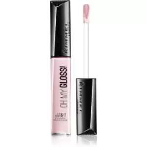 image of Rimmel Oh My Gloss! Lip Gloss Shade 100 Love Bug 6.5 ml