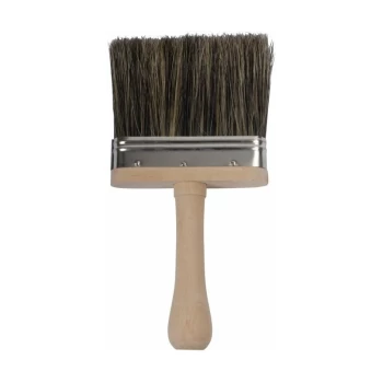 image of Prodec - Grey Bristle Dusting Brush 4' - RDG