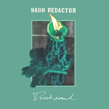 image of Hash Redactor - Drecksound Vinyl