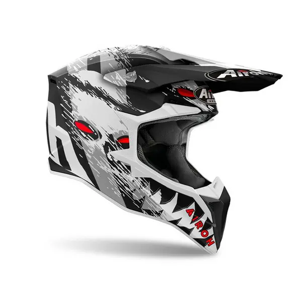 Image of Airoh Wraaap Demon Offroad Helmet XL