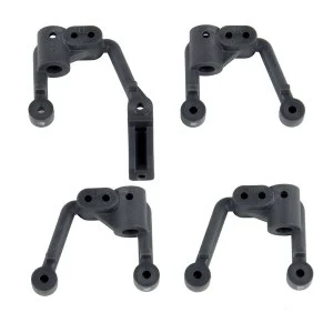 image of Element Rc Enduro Shock Mounts, Hard