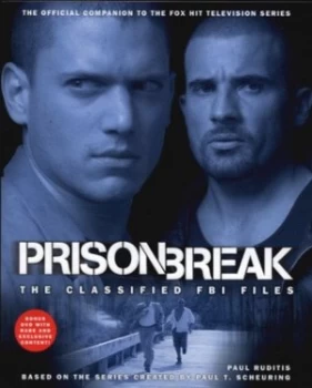 Image of Prison Break by Paul Ruditis Paperback