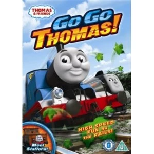 Image of Thomas & Friends - Go Go Thomas DVD