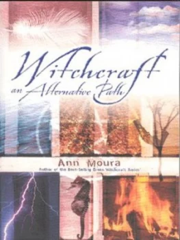 Image of Witchcraft by Ann Moura Paperback