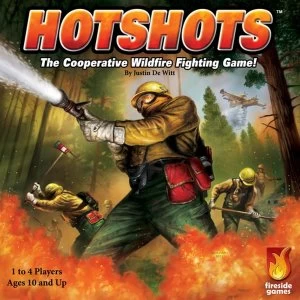 Image of Hotshots Board Game