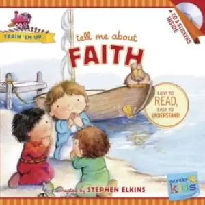 Image of Tell Me about Faith - Stephen Elkins - Paperback - Used
