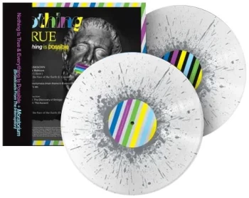 Image of Enter Shikari Nothing is true & everything is possible / Moratorium LP coloured