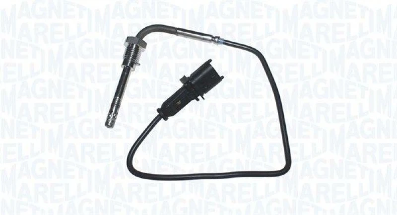 Image of MAGNETI MARELLI Exhaust gas temperature sensor (EGT) MAGNETI MARELLI 172000243010
