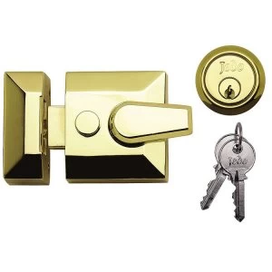 image of Jedo Narrow Nightlatch locks