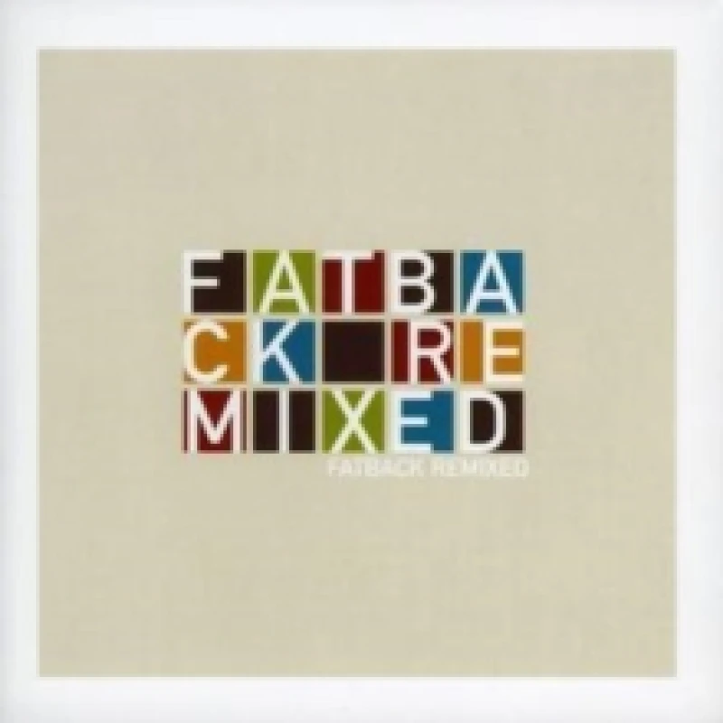 Image of Remixed CD / Album