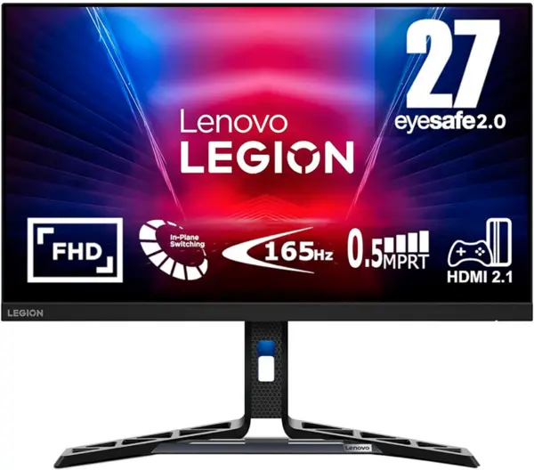 Lenovo Legion 27" 67B5GAC1UK Full HD IPS Gaming LED Monitor