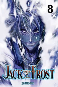 Image of Jack Frost Vol 8 by Jinho Ko Paperback