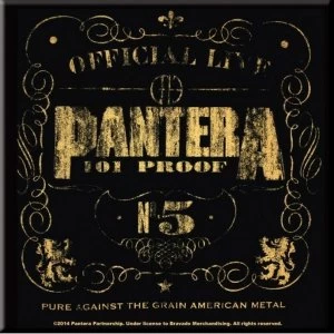 Image of Pantera - Proof Fridge Magnet
