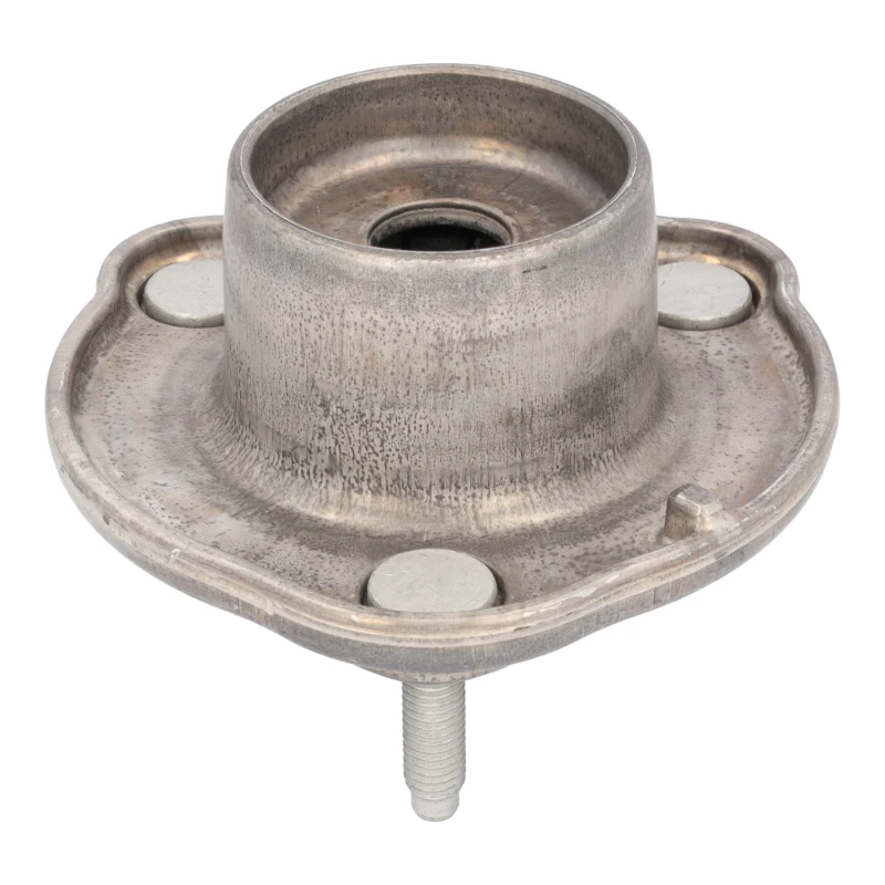 Image of FEBI BILSTEIN 185393 Top strut mount Front Axle Right, without ball bearing Elastomer Suspension Strut Support Bearing (1180)
