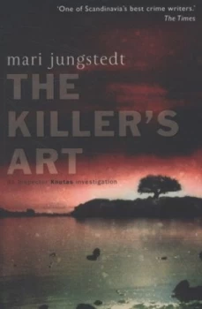 Image of The Killers Art by Mari Jungstedt Paperback
