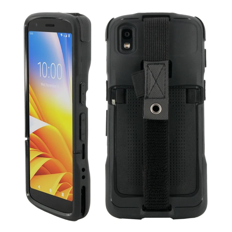 Image of Mobilis Mobilis 052057 mobile phone case 15.2cm (6") Cover Black 052057
