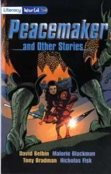 Image of Peacemaker, and other stories - Malorie Blackman - Paperback - Used