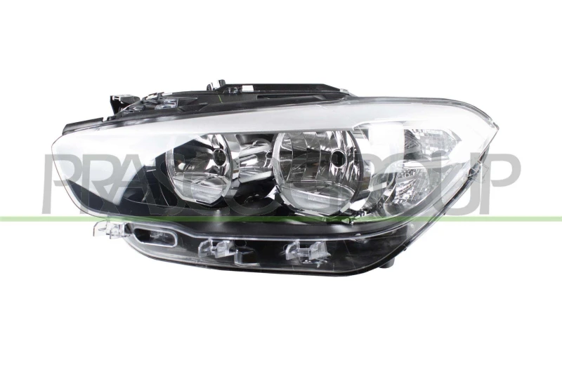 Image of PRASCO Headlight PRASCO BM1254904