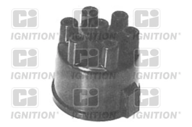 Image of QUINTON HAZELL Distributor Cap QUINTON HAZELL XD78