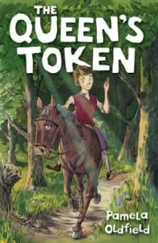 Image of The Queens Token by Pamela Oldfield Paperback