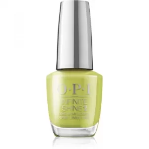 Image of OPI Infinite Shine Malibu Gel-Effect Nail Varnish Pear-adise Cove 15ml