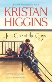 Image of Just One of the Guys by Kristan Higgins