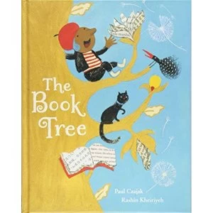 Image of The Book Tree Hardback 2018
