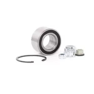 Image of A.B.S. Wheel bearing kit VW,AUDI,SKODA 200009 1J0498625,1J0498625A,1J0598625 1J0498625,1J0598625,1J0498625,1J0598625,1J0498625,1J0498625A,1J0598625