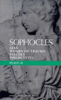 Image of Sophocles 2 by Sophocles Book