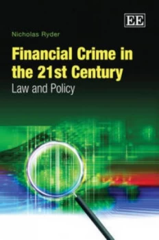 Image of Financial Crime in the 21st Century by Nicholas Ryder Paperback