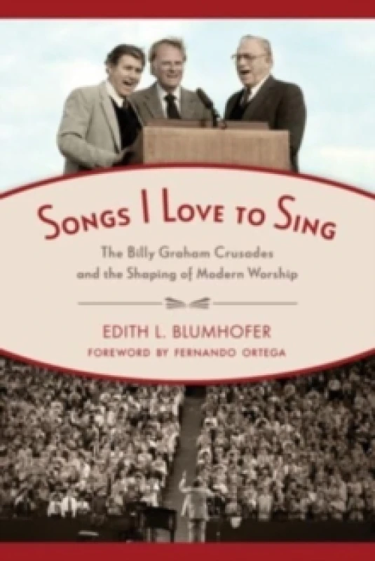 Image of Songs I Love to Sing. Book. By Edith Waldvogel Blumhofer Books