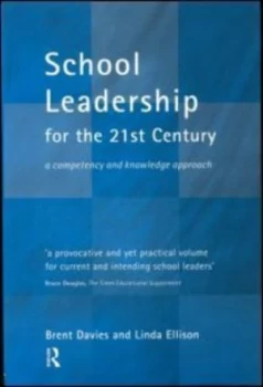 Image of School Leadership for the 21st Century by Christopher Bowring-Carr Paperback
