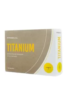 Image of Prisma Titanium Golf Balls (Pack of 12)