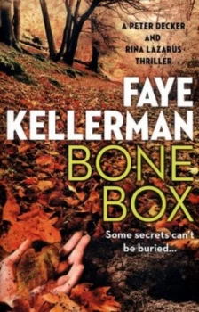 Image of Bone box by Faye Kellerman