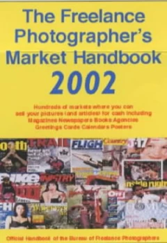 Image of The Freelance Photographers Market Handbook Paperback