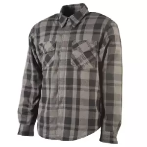 Image of Trilobite 1971 Timber 2.0 Shirt Men Grey 2XL