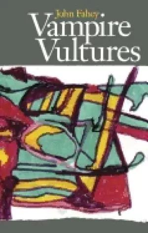 Image of vampire vultures