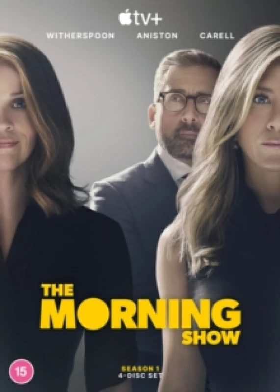Image of The Morning Show: Season 1 DVD